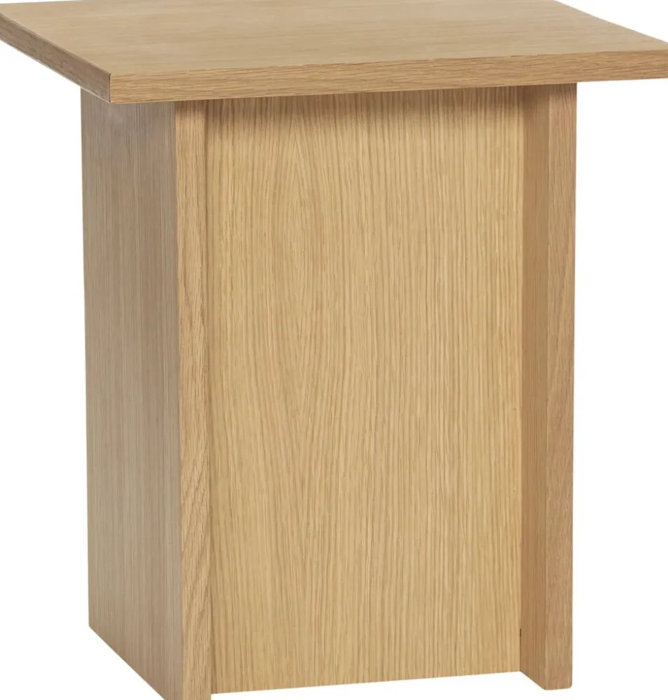 Straight Sidebord Natur