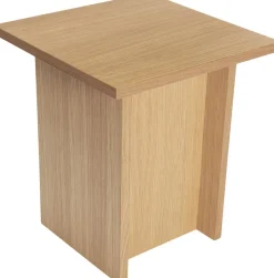 Straight Sidebord Natur