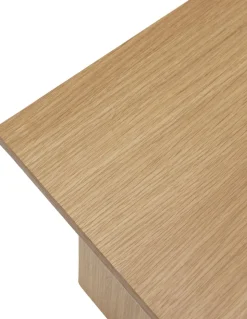 Straight Sidebord Natur