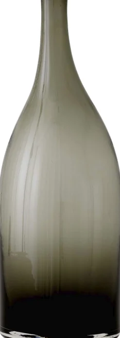 Strandgade Carafe, H29, Smoke Glass