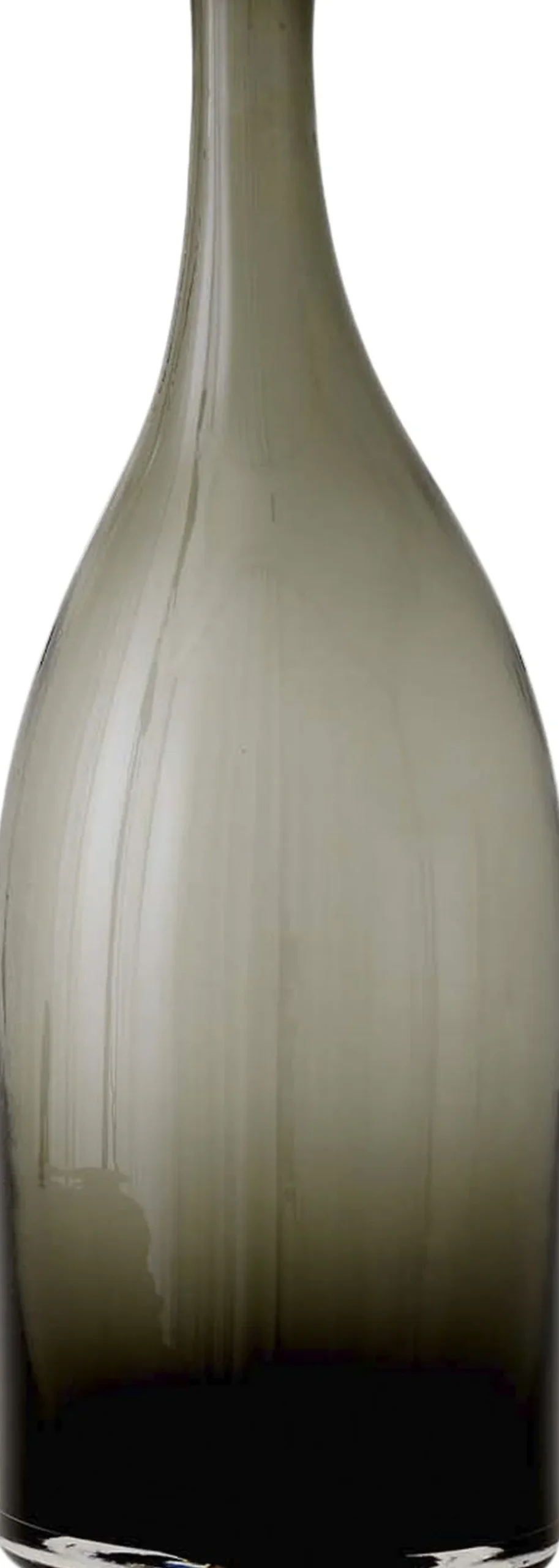Strandgade Carafe, H29, Smoke Glass