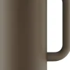 Straw Cup 800 ml - Mocha