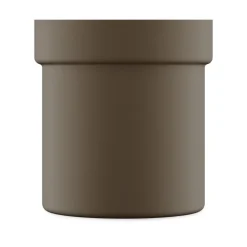 Straw Cup 800 ml - Mocha