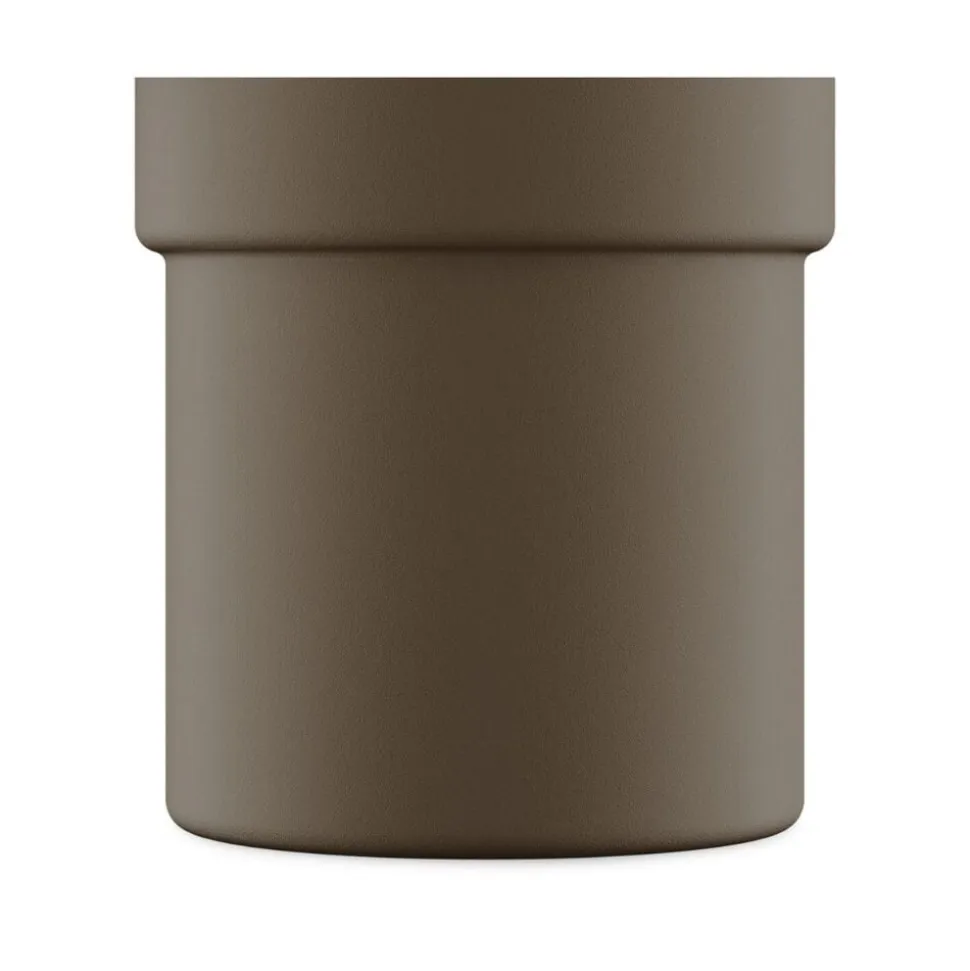 Straw Cup 800 ml - Mocha