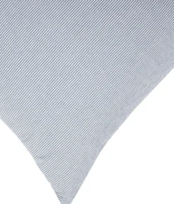 Stripe washed sængesæt