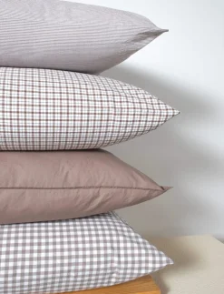 Stripe washed sængesæt