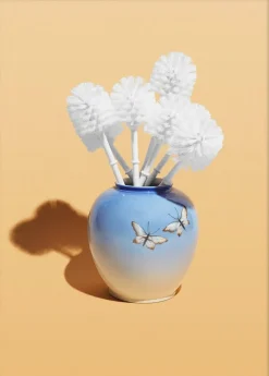 Super Mercat - Toilet Brush Bouquet