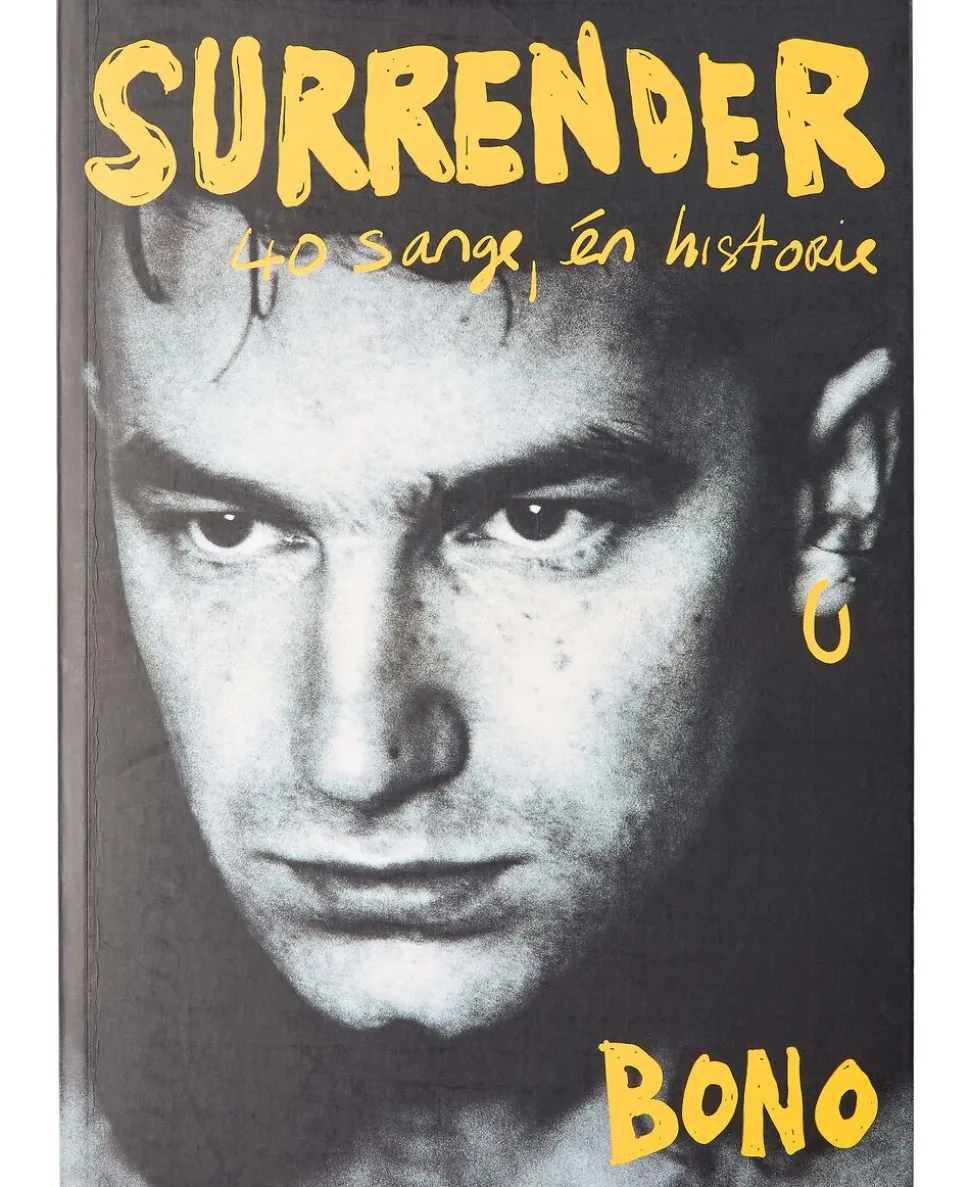 SURRENDER