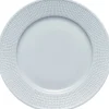 Swedish Grace Tallerken 27 cm Isblå