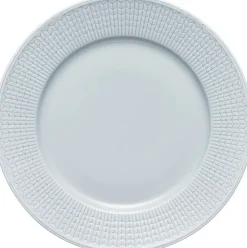 Swedish Grace Tallerken 27 cm Isblå