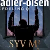 Syv m2 med lås