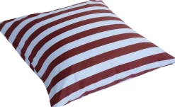 Été Pillow Case-63 x 60-Bordeaux an