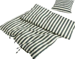 Été Pillow Case-63 x 60-Dark green