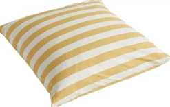 Été Pillow Case-63 x 60-Warm yellow
