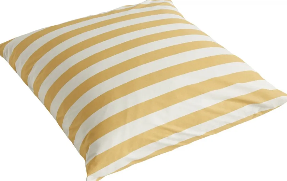 Été Pillow Case-63 x 60-Warm yellow