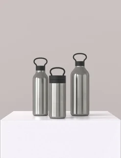 Tabi termoflaske 1 l. steel
