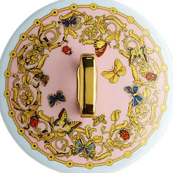 Table light2p/sc. wax, Le jardin de Versace, Versace