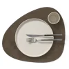 Table Mat Curve L Corduroy