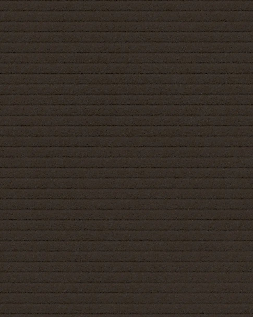 Table Mat Curve L Corduroy