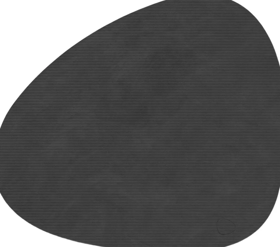 Table Mat Curve L Corduroy