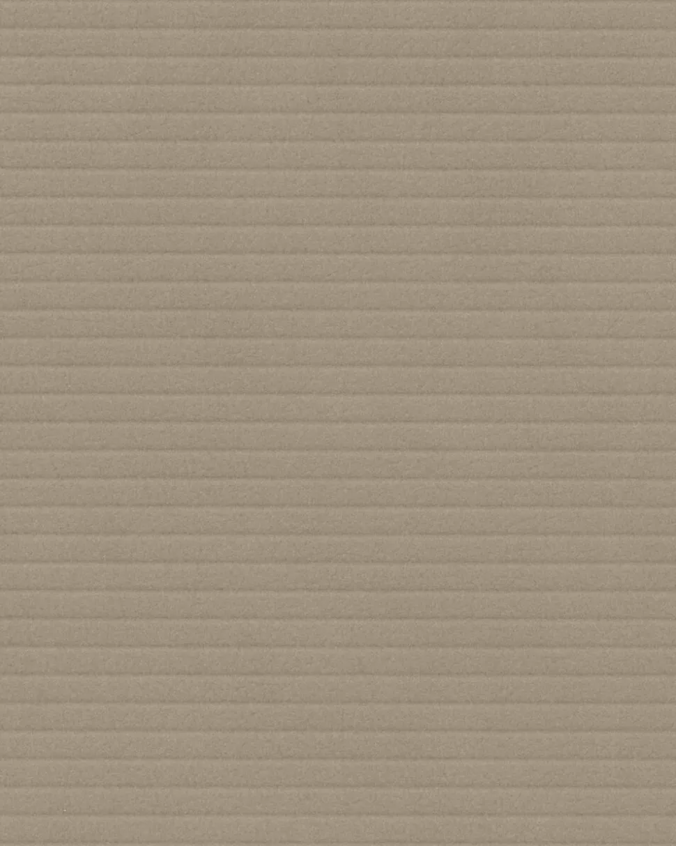 Table Mat Curve L Corduroy