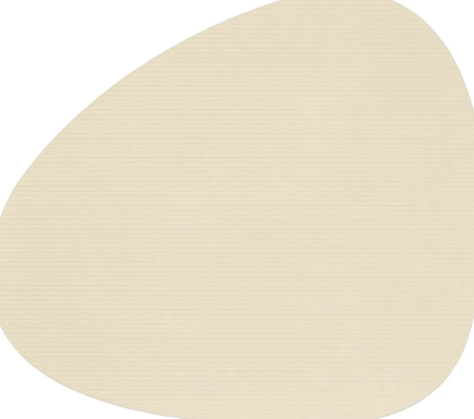 Table Mat Curve L Corduroy