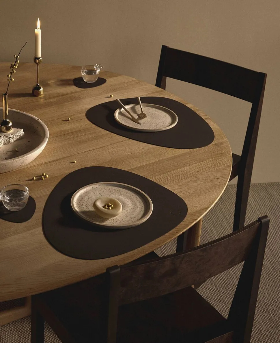 Table Mat Curve L Nupo