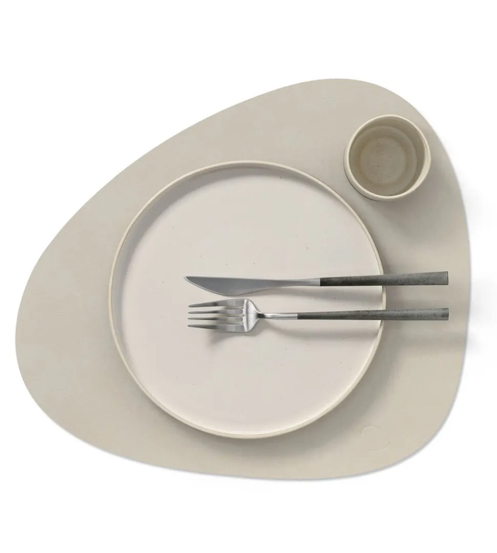 Table Mat Curve L Nupo