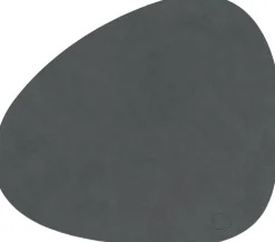 TABLE MAT CURVE L (37x44cm) NUPO anthracite