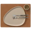 Table Mat Square L Corduroy
