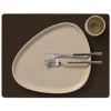 Table Mat Square L Corduroy