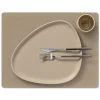 Table Mat Square L Corduroy