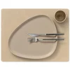 Table Mat Square L Nupo Sand
