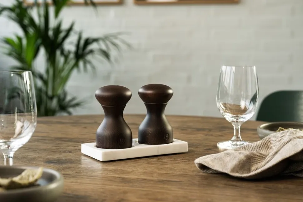 Tabletopper 2, white marble