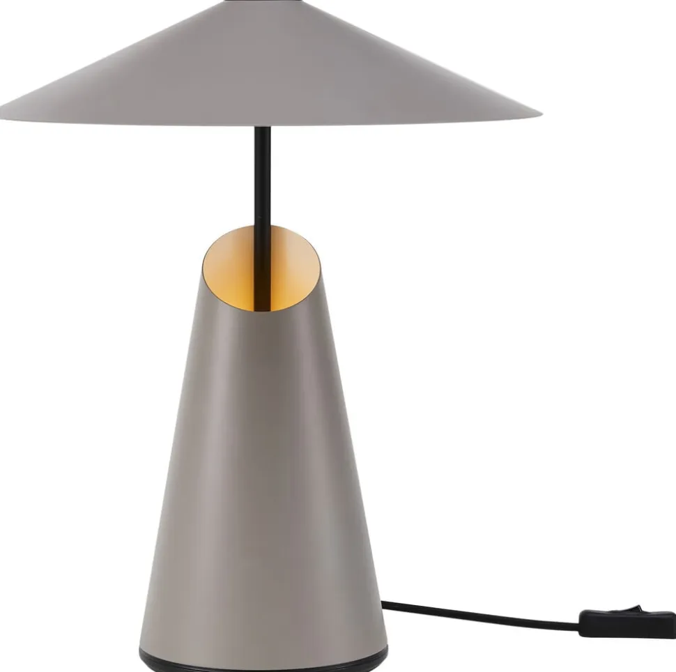 Taido | Bordlampe | Brun