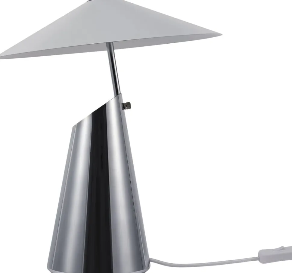 Taido | Bordlampe | Krom