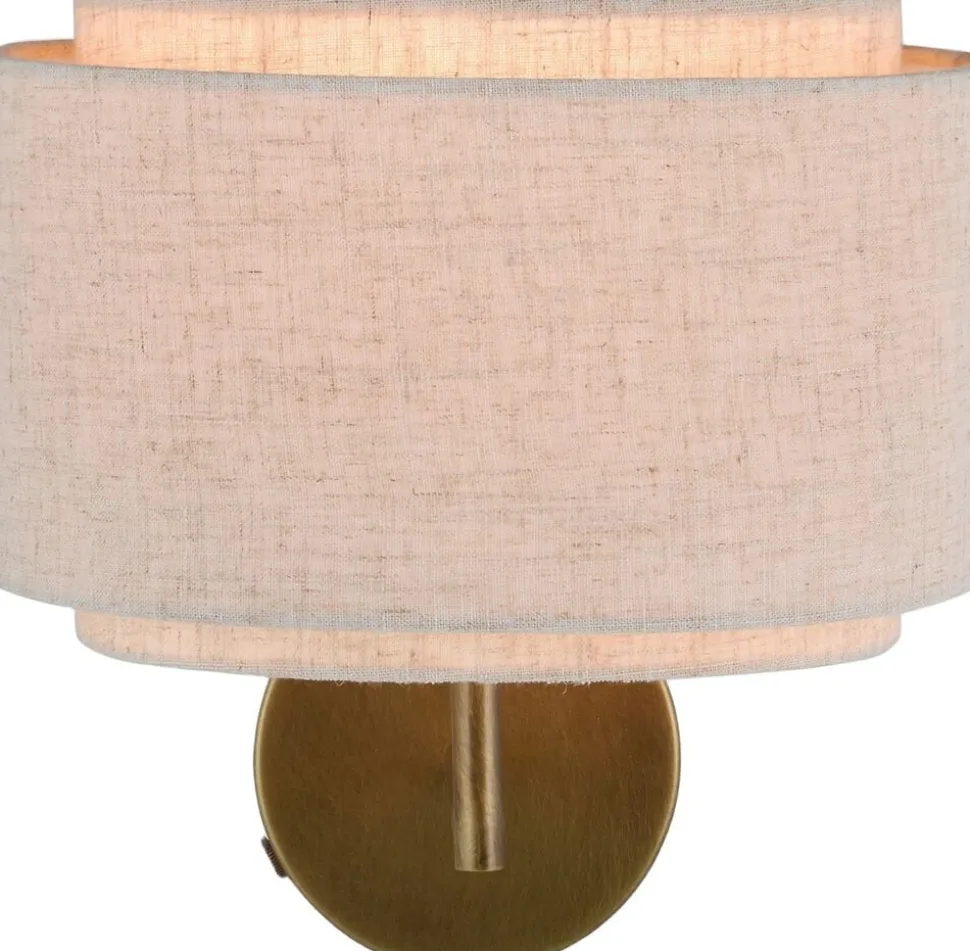 Takai | Væglampe | Beige