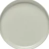 Tallerken flad Pacifica 27 cm Oyster Grey Keramik