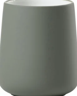 Tandbørstekrus Nova Olive green