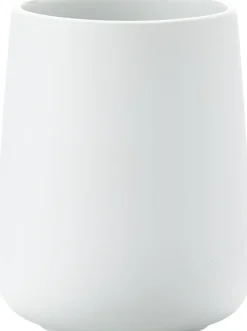 TandbørstekrusNova White