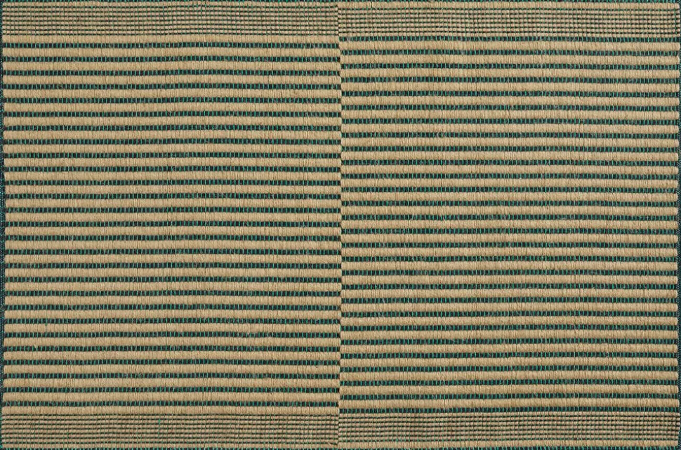 Tapis Mat-60 x 95-Black and green