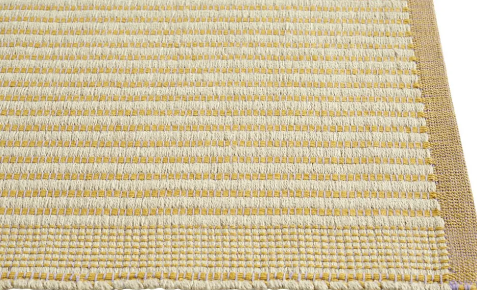 Tapis Mat-60 x 95-Off-white and lav