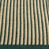 Tapis-140 x 200-Black and green