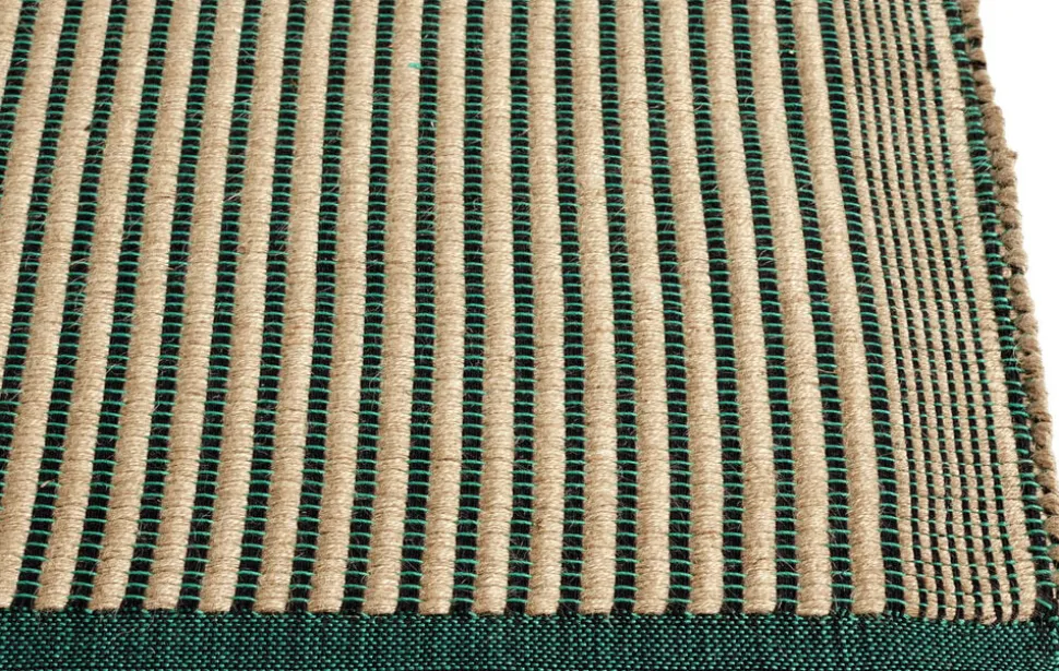 Tapis-170 x 240-Black and green
