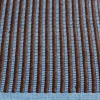 Tapis-80 x 200-Chestnut and blue