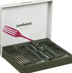 Taste, Edelstahl Rostfrei, bestiksæt 24pcs sh
