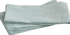 Tavolo Napkin/Placemat-Set of 4-Soft green