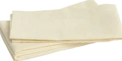Tavolo Napkin/Placemat-Set of 4-Soft yellow