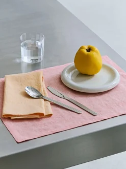 Tavolo Napkin/Placemat-Set of 4-Soft coral