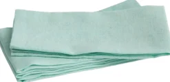 Tavolo Napkin/Placemat-Set of 4-Soft mint